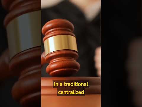 Blockchains and Decentralization | Crypto 101