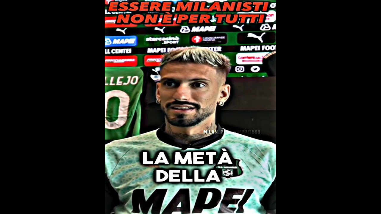 Probabilità di Castillejo di Segnare contro il Milan ⚽