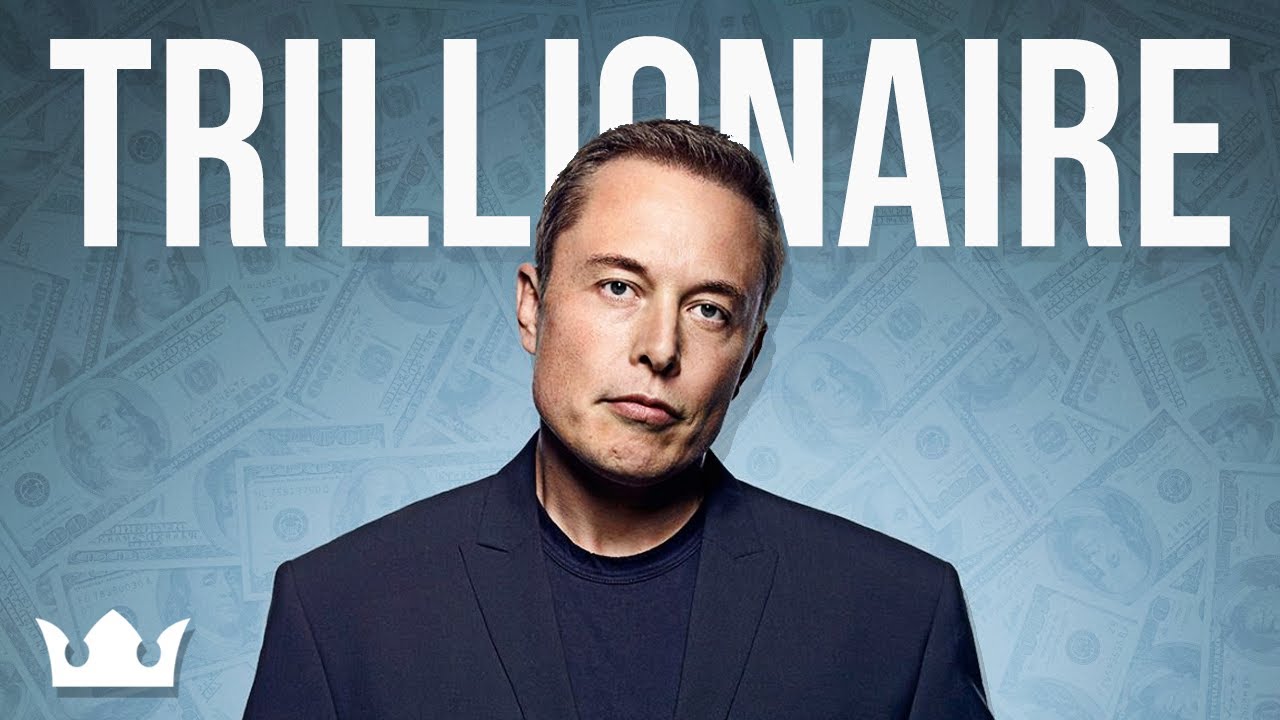 Could Elon Musk Become the First Trillionaire? 💰