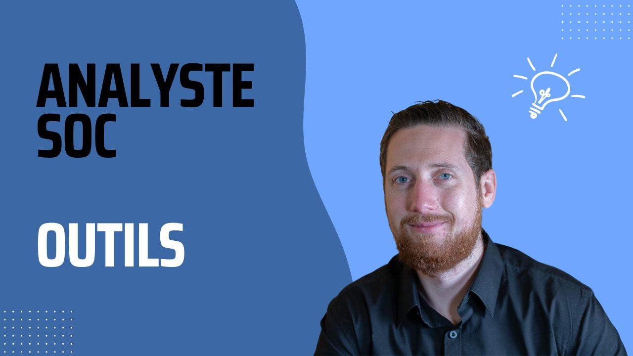 Outils Clés pour les Analysts SOC 🔧