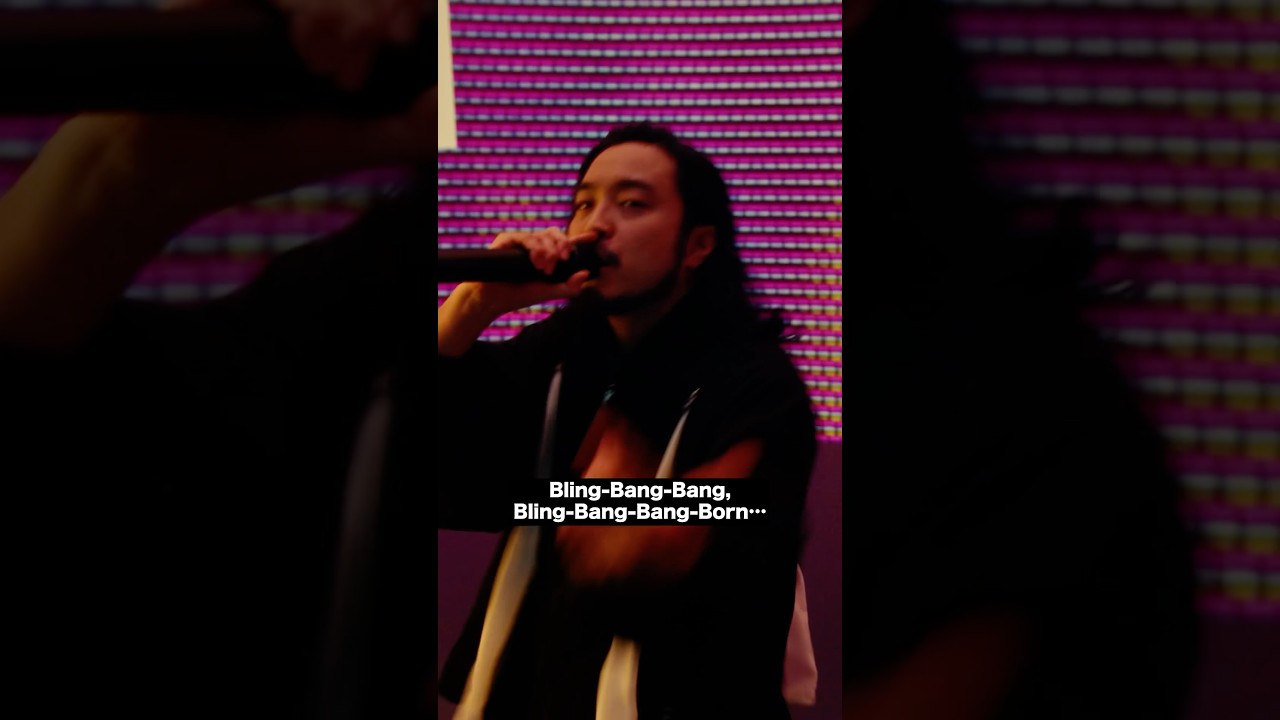 Creepy Nuts Top 2024 Song 🎶