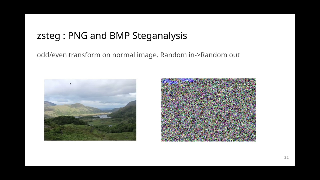 Master Digital Forensics: Detecting Hidden Steganography in Videos π (Part 2)