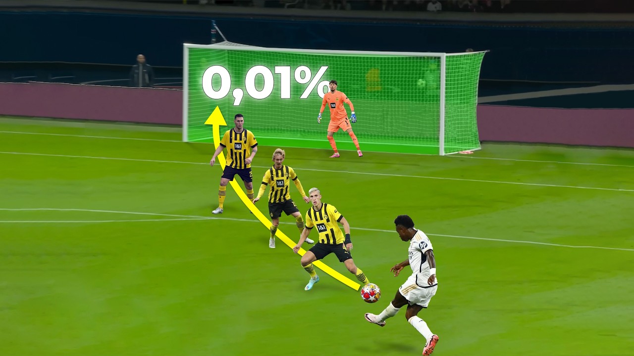 1 Unique Football Moments ⚽