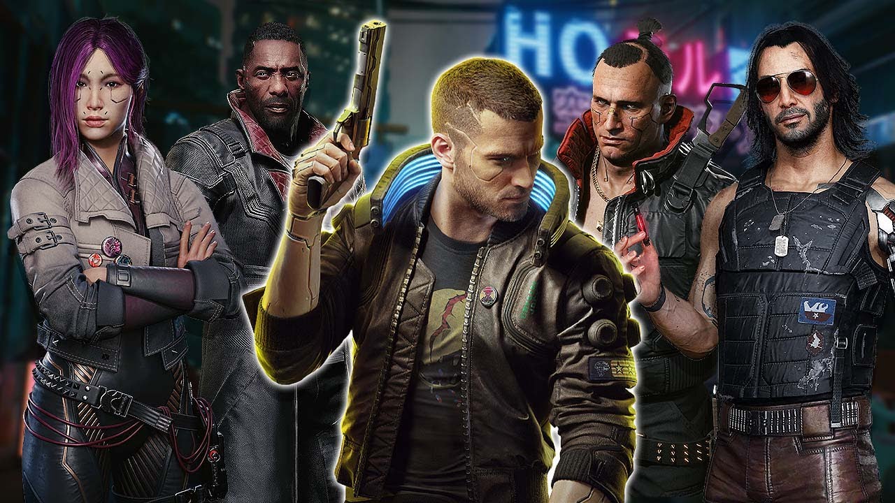 Cyberpunk 2077 Story & Phantom Liberty Explained