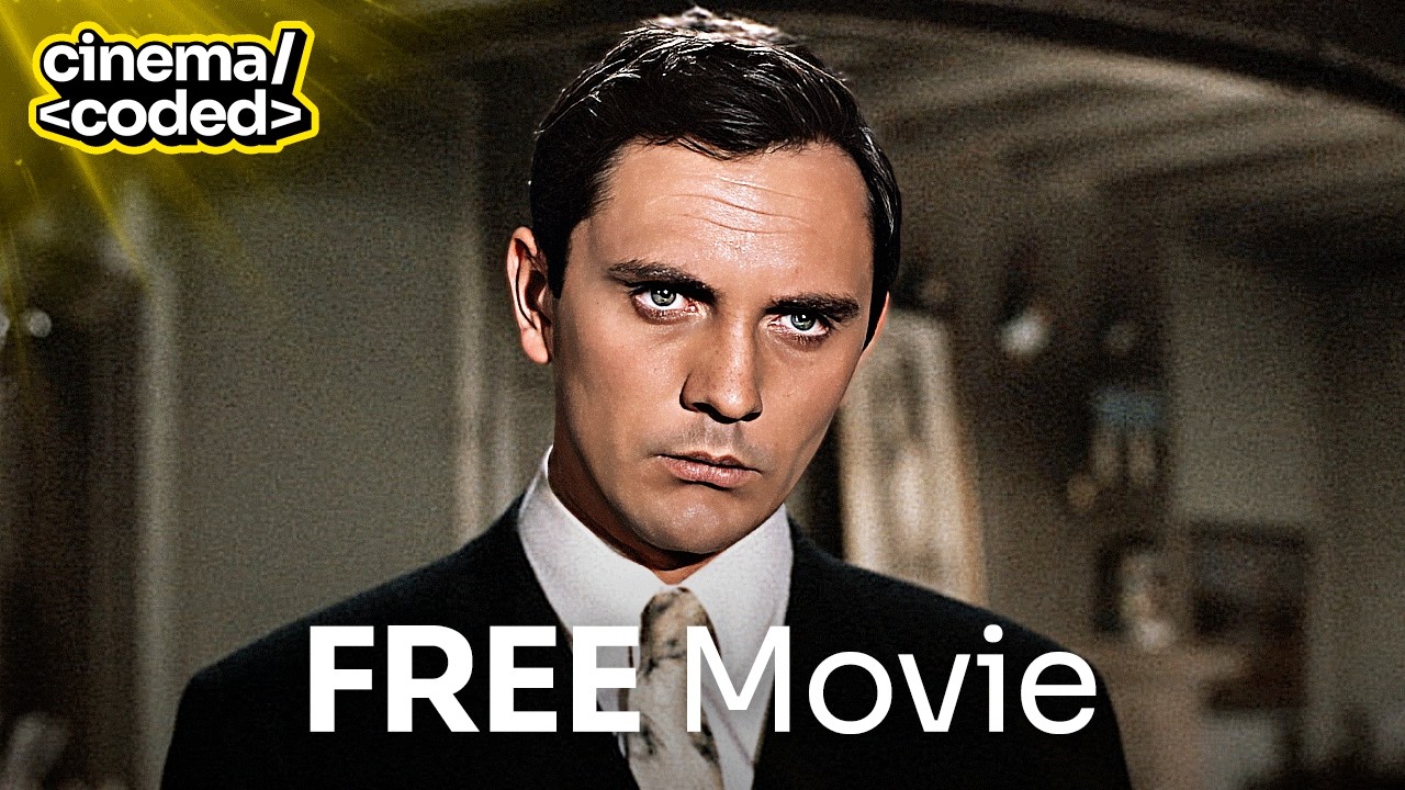 The Collector (1965) – Free Psychological Thriller with Terence Stamp & Samantha Eggar