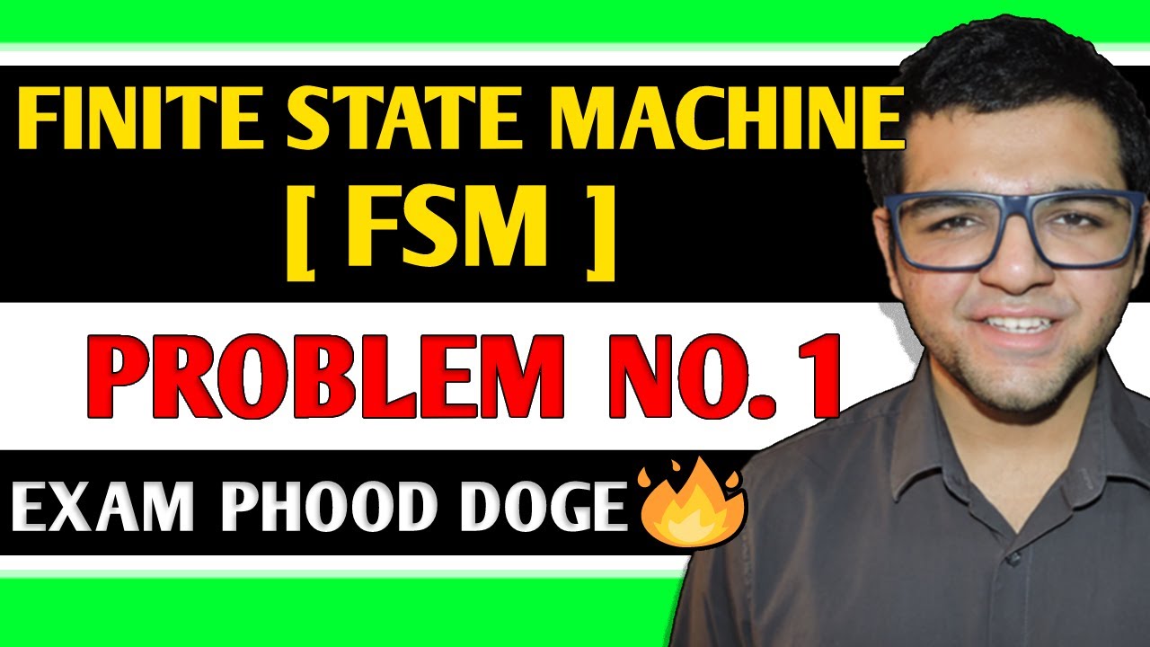 Finite State Machine for Divisibility by 2 🔢