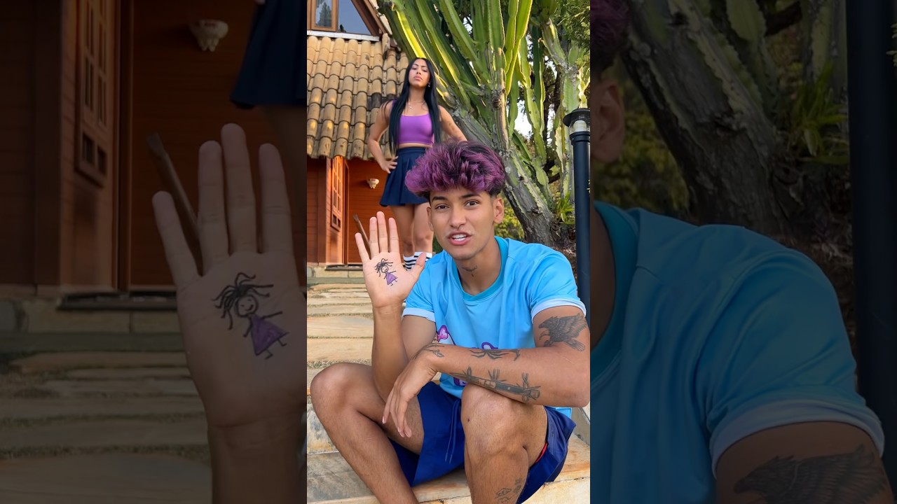 Cuidado com a Lari! #shorts | Turma da Sophia