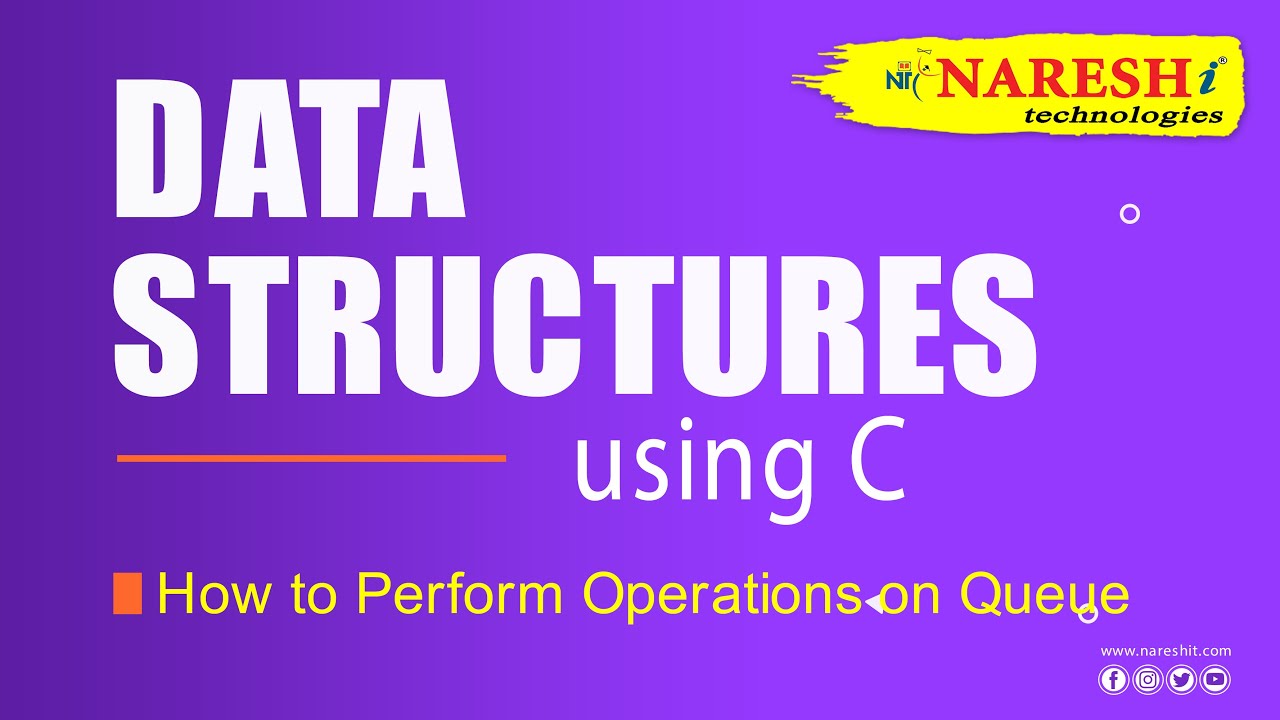 Queue Operations in Data Structures 📚