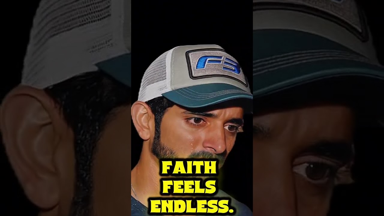 Sad Fazza Poetry in English 🌵