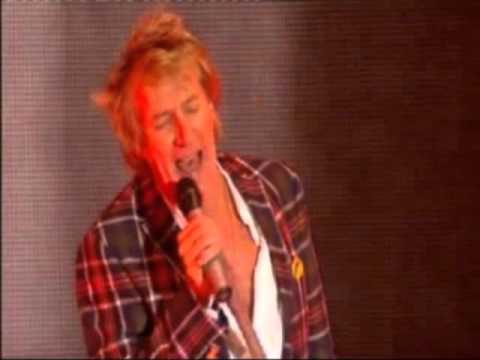 Rod Stewart Live: Can't Stop Me Now at Hyde Park 2015 🎤