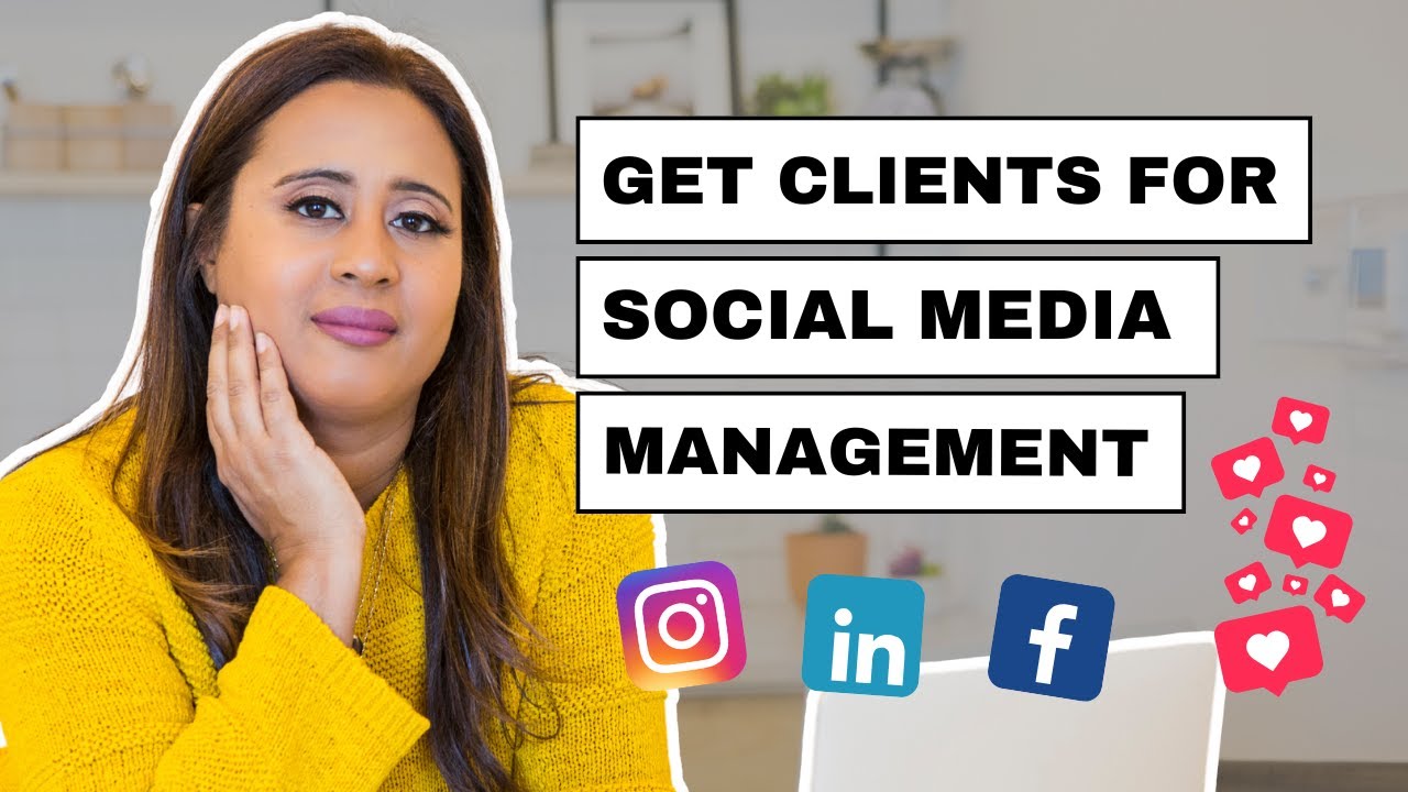 How to Get Clients for Social Media Management Services