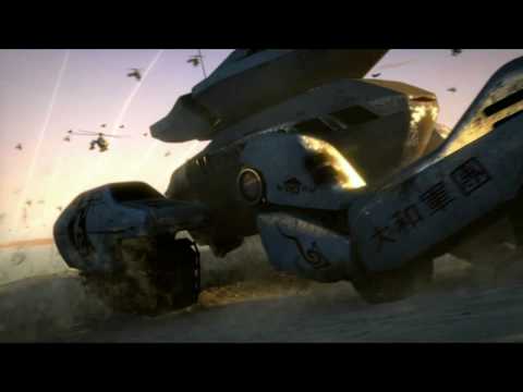 Red Alert 3 Japanese Invasion HD 🎮