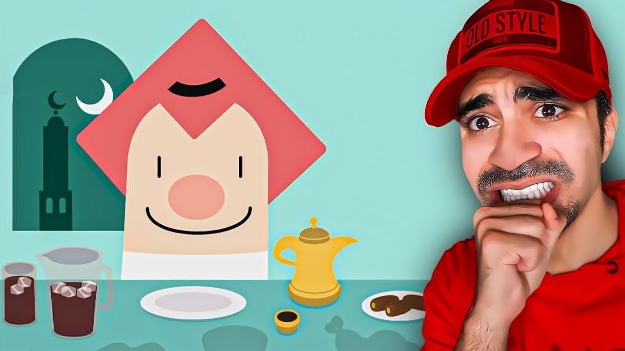 تحدي رمضان المستحيل !!