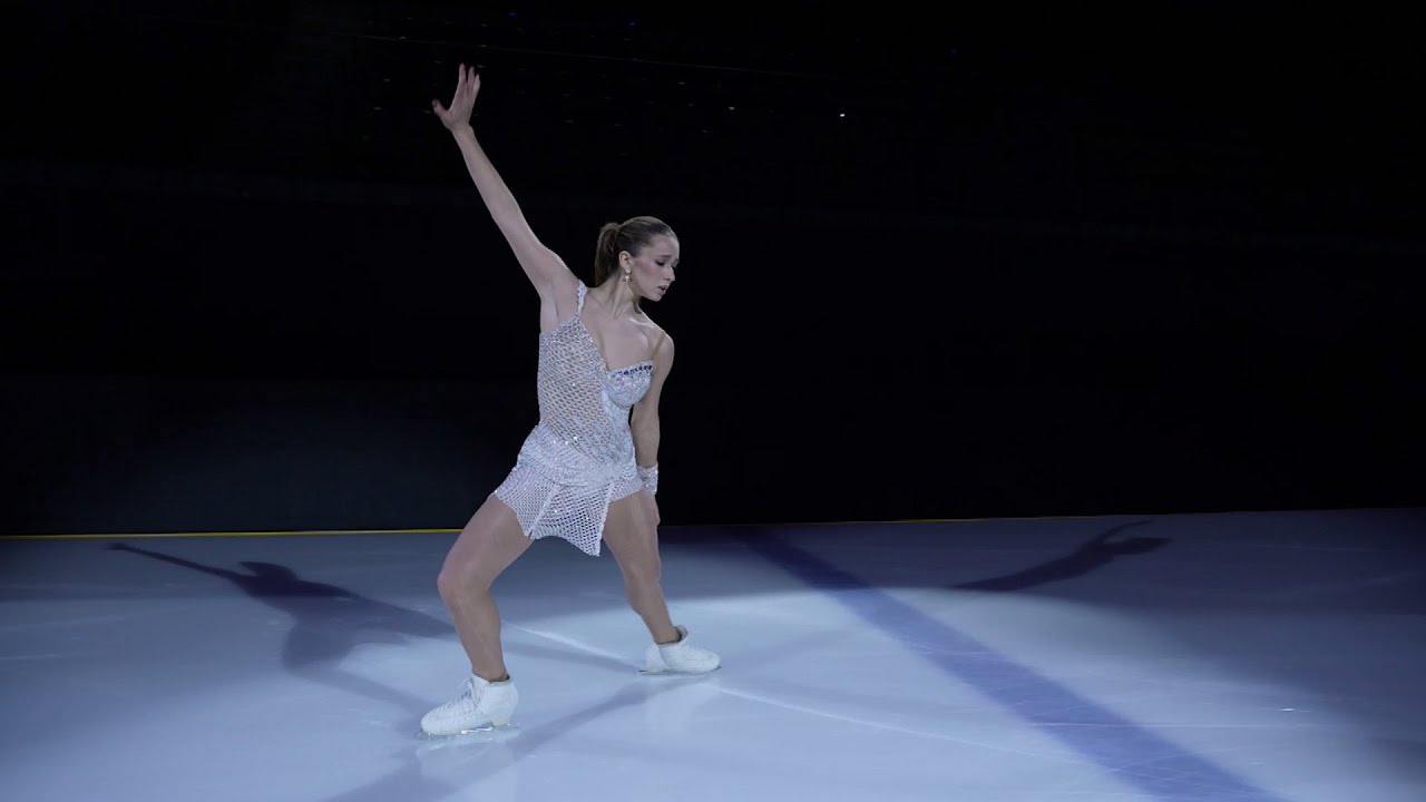 Камила Валиева. Вечер памяти Александра Гришина