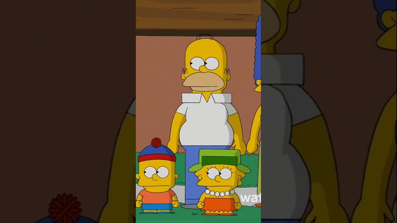 Simpsons Reimagined in Pixar, Anime & More 🎨