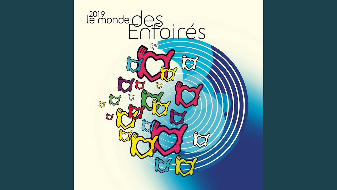 J'irai où tu iras (Live) - Les Enfoirés 2019