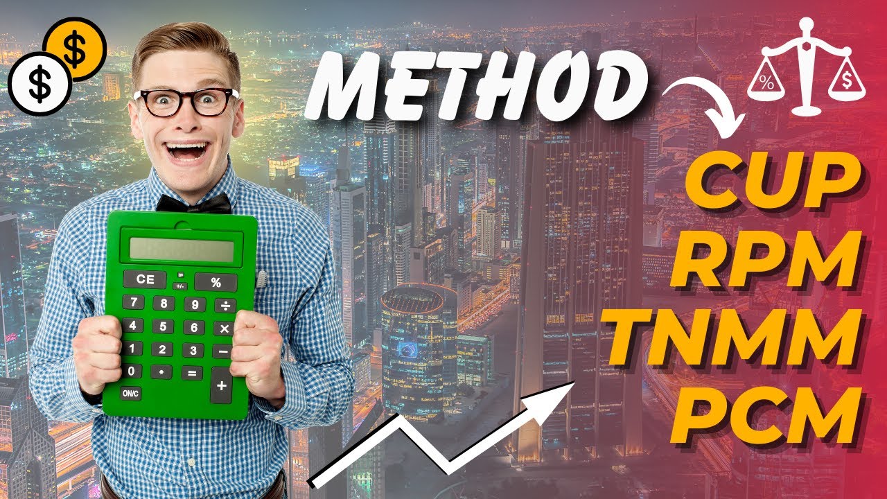 Mastering Transfer Pricing: Key OECD Methods 📊