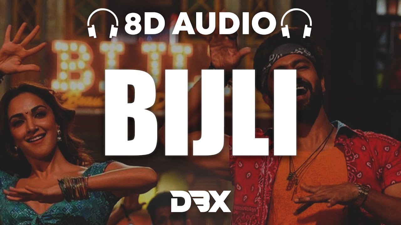 Bijli | Govinda Naam Mera 8D AUDIO 🎧