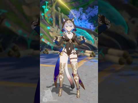 Cipher / Caffeinated【Honkai Star Rail MMD】 #honkaistarrail