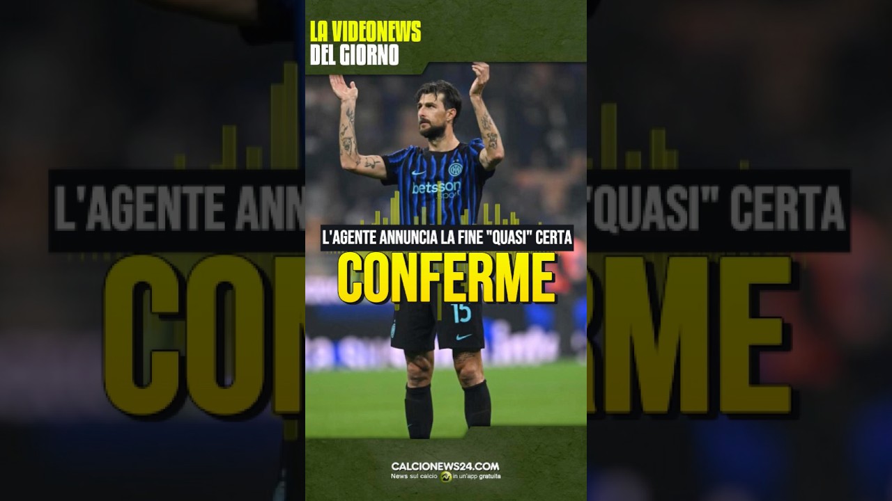Acerbi-Inter, Transfer Confirmed ⚫️🔵