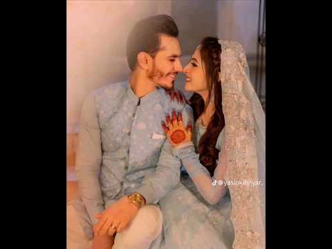 Aruba mirza with her husband๐โค๏ธ๐#pakistanicelebrities #shorts