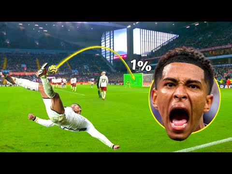 He's Not Human Moments..