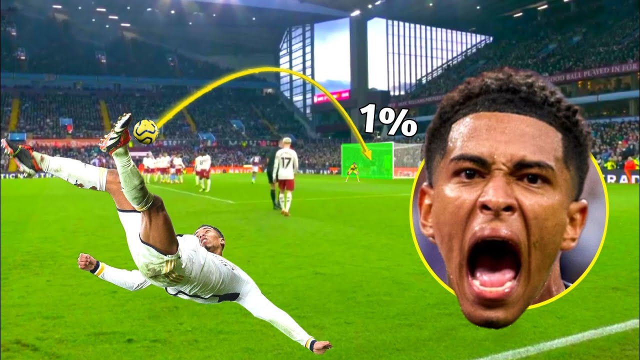 Unbelievable Human Moments in Football ⚽