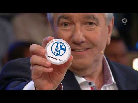 DFB Pokal Auslosung 1. Runde 2019/20