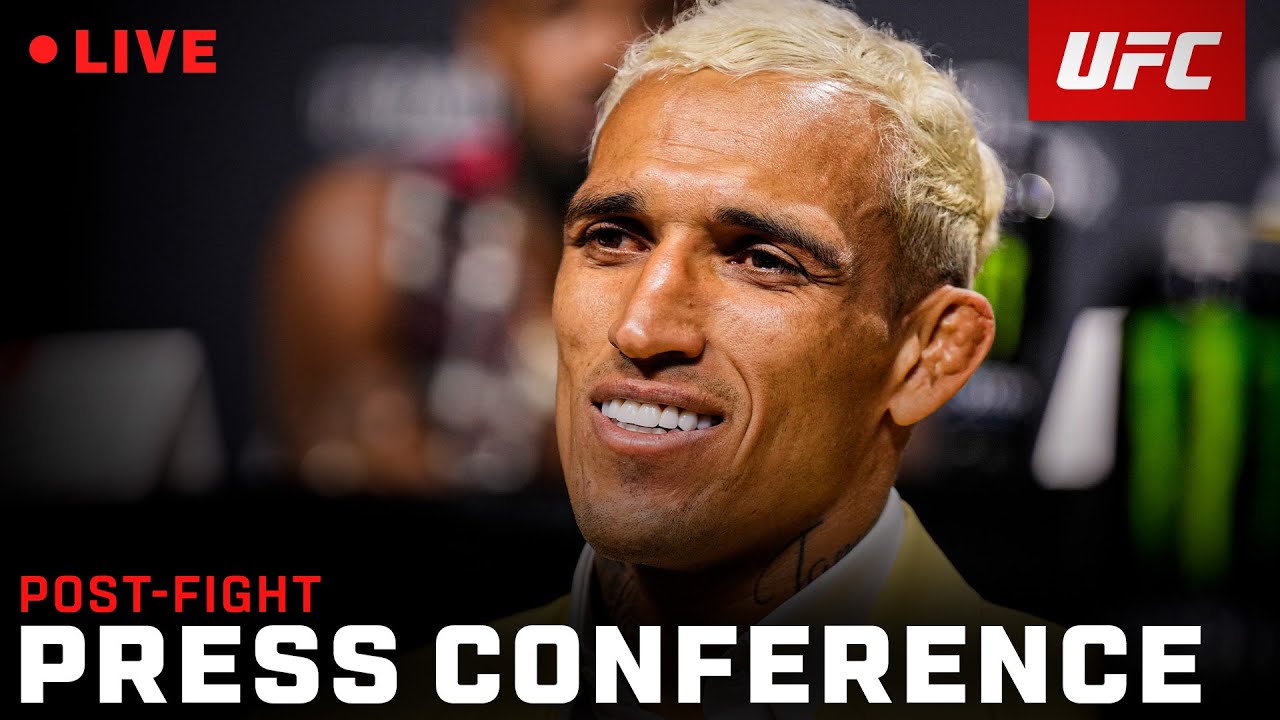 UFC Rio Post-Fight Press Conference 🎙️: Hear Fighters’ Reactions and Insights