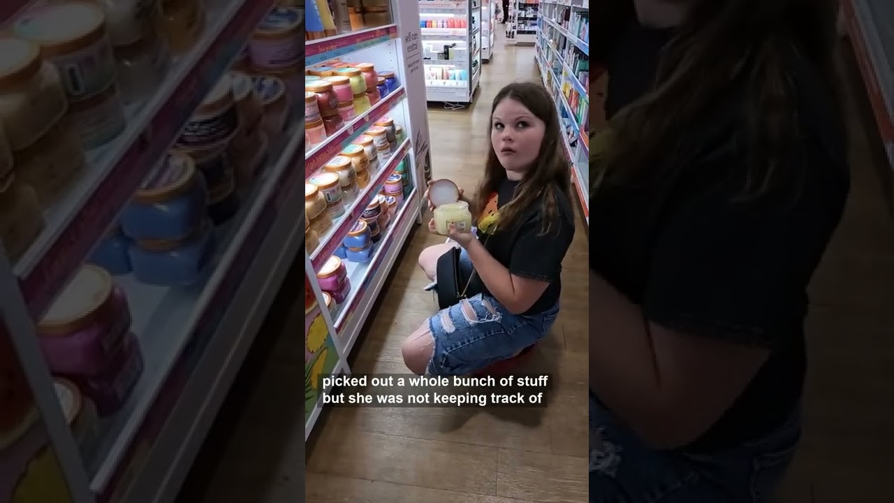 Grace’s Shopping Challenge 💸