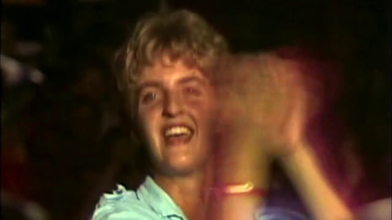 Talk Talk - Such A Shame (Live 1986)