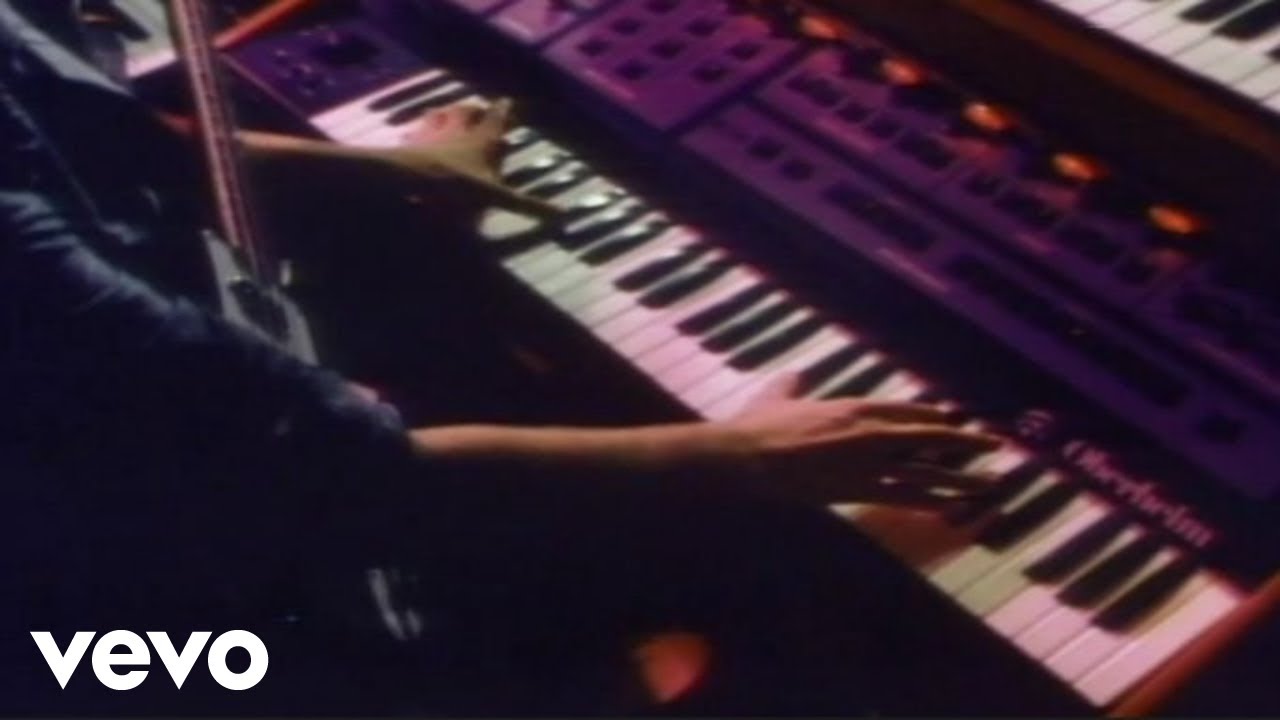 Rush - Subdivisions (Remastered HD) Official Video ๐ธ