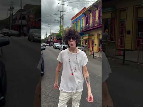 LP - New Orleans 🌇