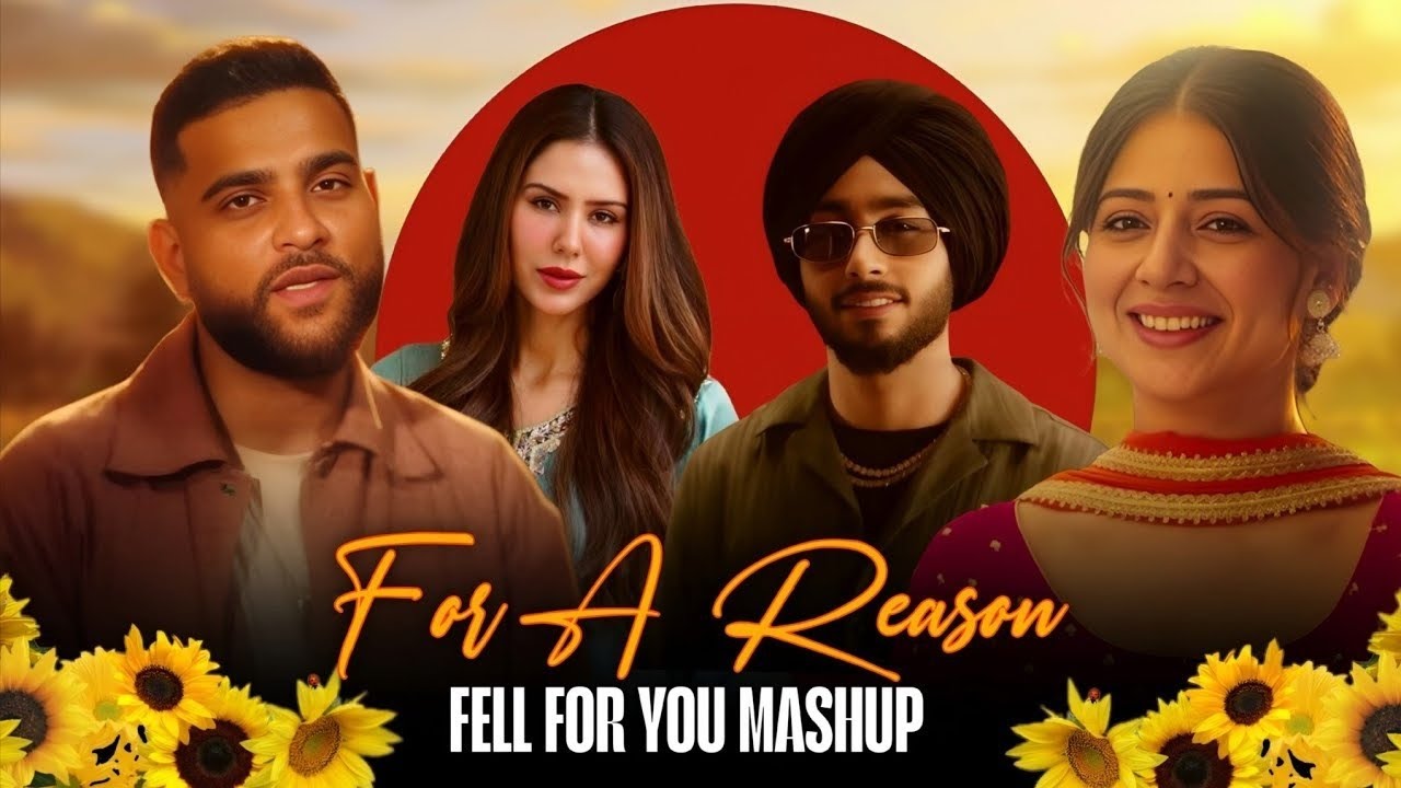 Fall For A Reason & Fall For You | Heartfelt Mashup 2025 đ¶