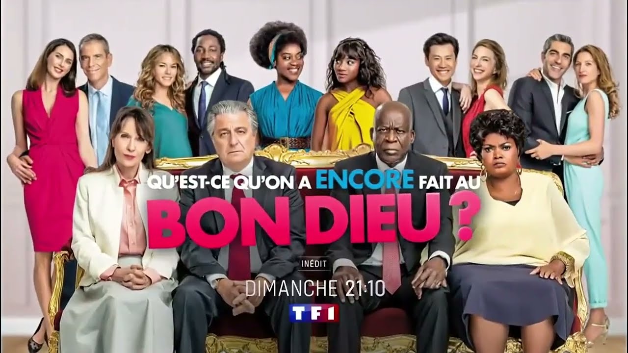 Qu'est-ce qu'on a encore fait au Bon Dieu ? 🎬