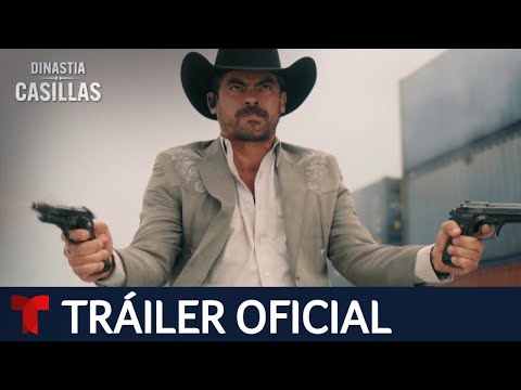 Mira el tráiler oficial de Dinastía Casillas