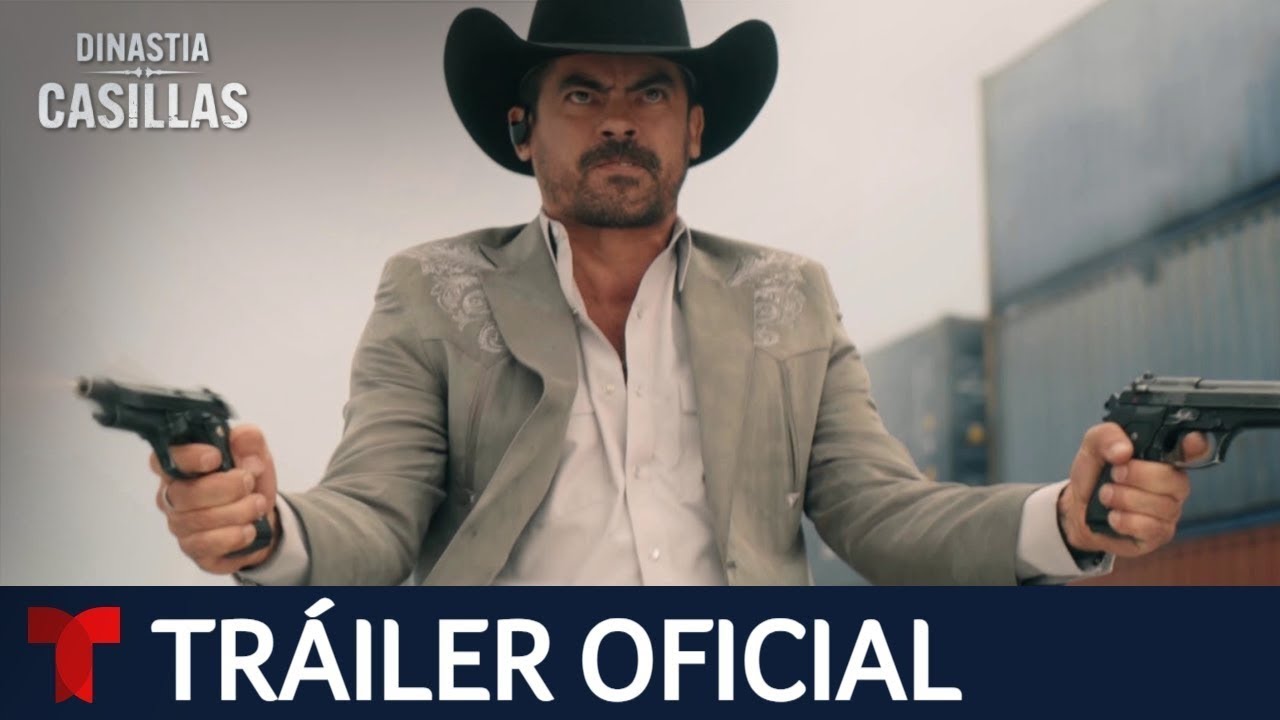 ¡No te pierdas el tráiler oficial de Dinastía Casillas! 🎬