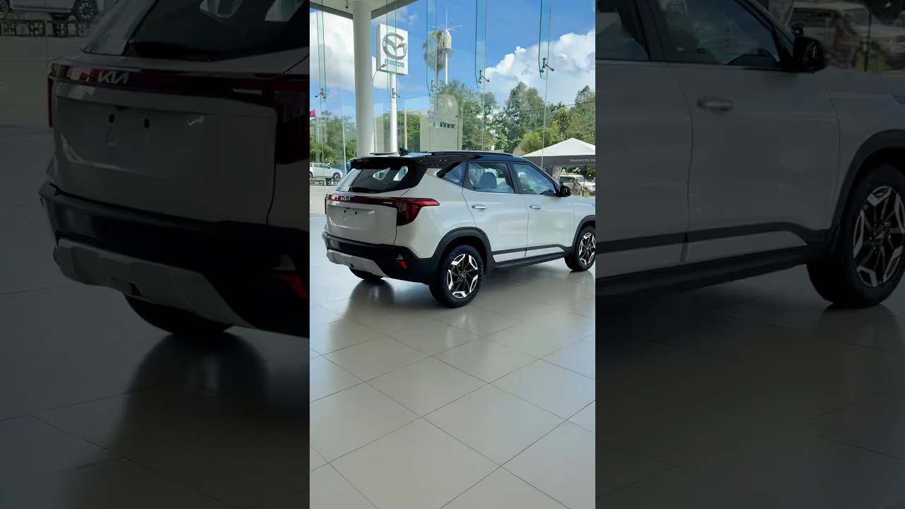 Kia Seltos 2025: Full Review 🚗