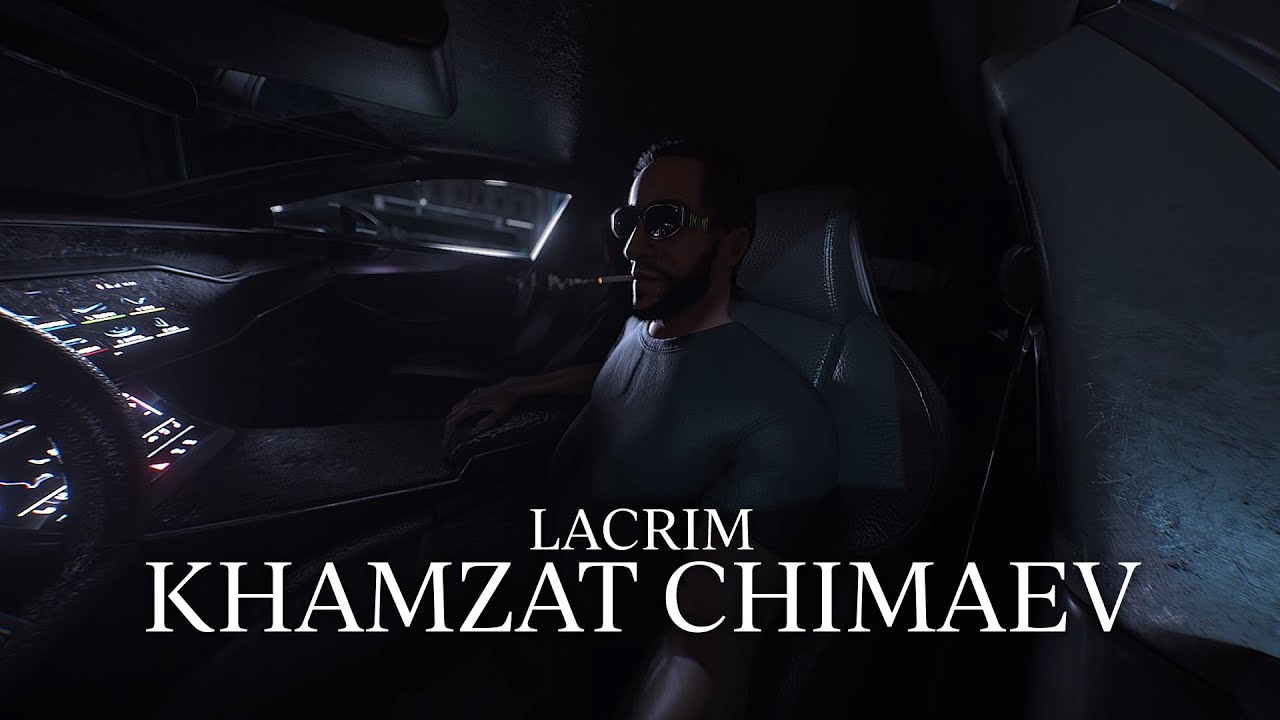 Lacrim - KHAMZAT CHIMAEV | New Album Out Now 🎶