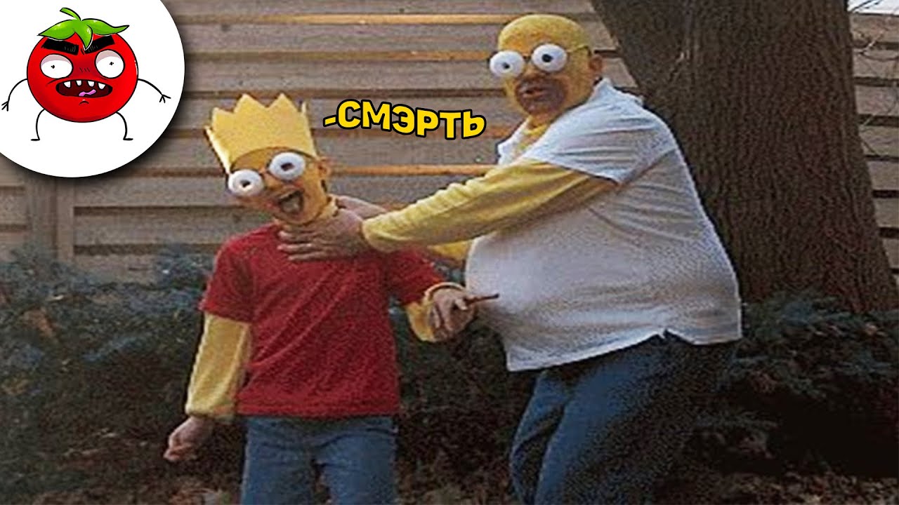 Засмеялся и подписался! Лучшие психотесты и приколы 2025 года 😂 | Угар #165