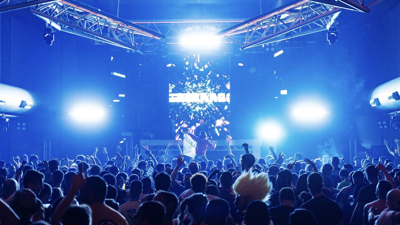 Lazaro @ MAKINEROS XXL 2024 - FABRIK 🎶