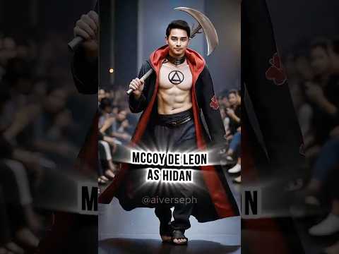 Batang Quiapo Cast Become Akatsuki?! Tanggol’s Dark Power Revealed! 🔥 #shorts  #akatsuki