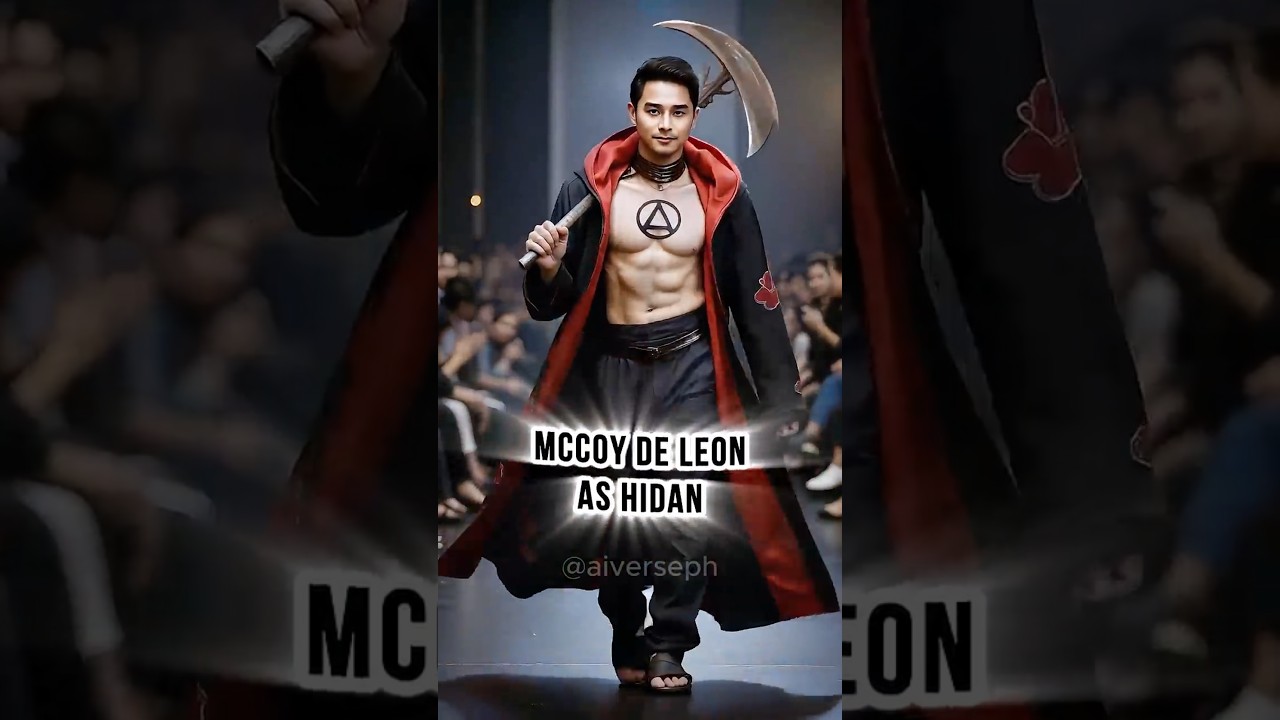 Batang Quiapo Characters as Akatsuki! 🔥