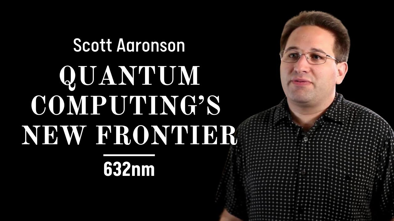 Quantum Complexity & P vs NP: Insights from Scott Aaronson 🚀
