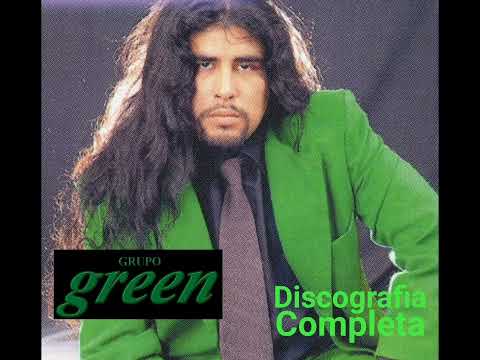 16 - Te Voy A Extrañar : Grupo Green