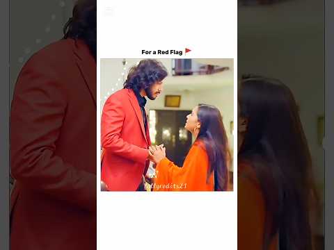 Red Flag 🚩 #emaankhan #ahmedrandhawa #chaalbaaz #saniyashamshad