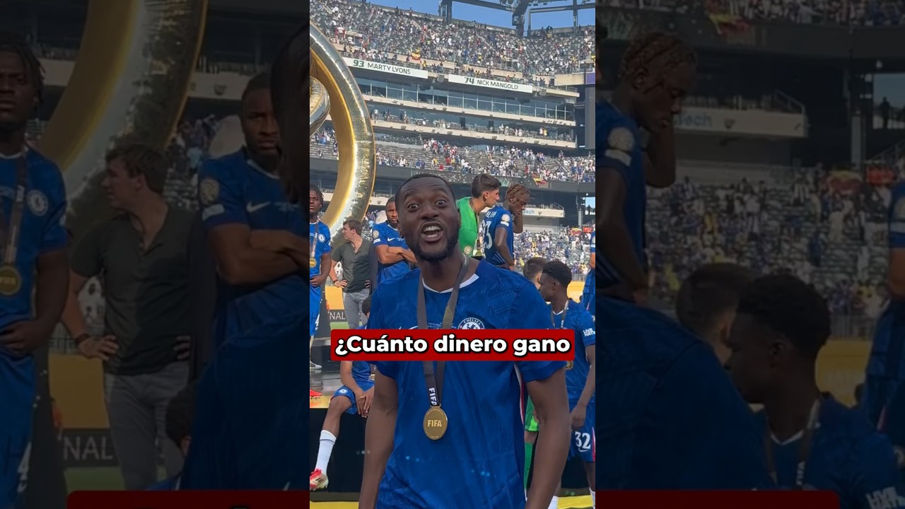 Ganancias del Chelsea en el Mundial de Clubes 🏆