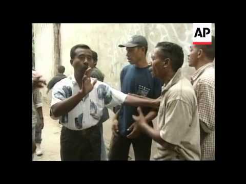 East Timor Violence Clouds Independence Rallies ๐น๐ฑ