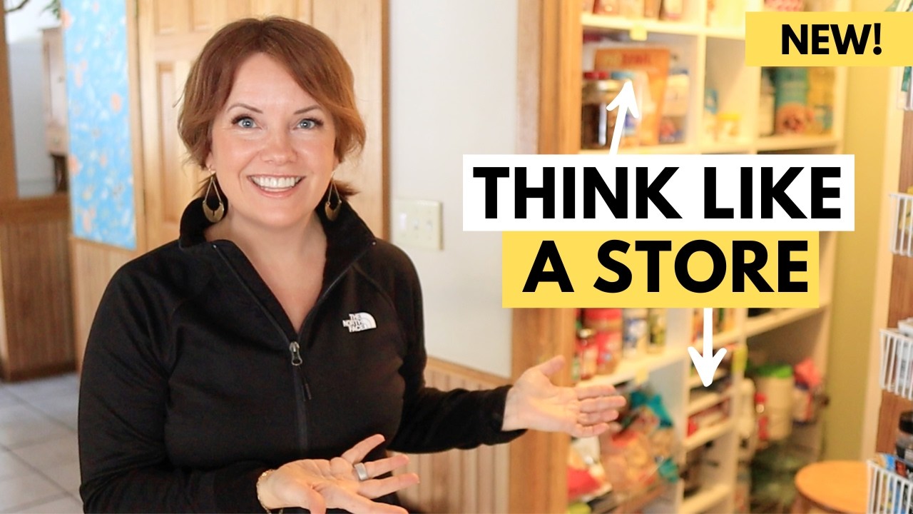 Effective Pantry System + 27% Off at Helix Sleep 🛏️