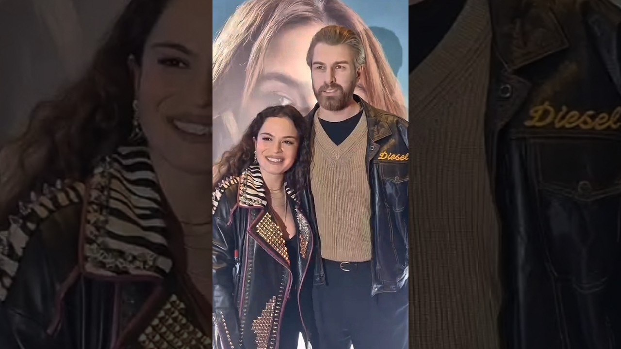 Furkan Palalı & Aslı Bekiroğlu: 5 Yıl Sonra Buluşması 😊